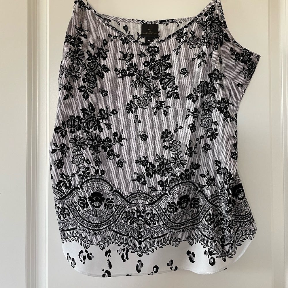 Worthington Camisole